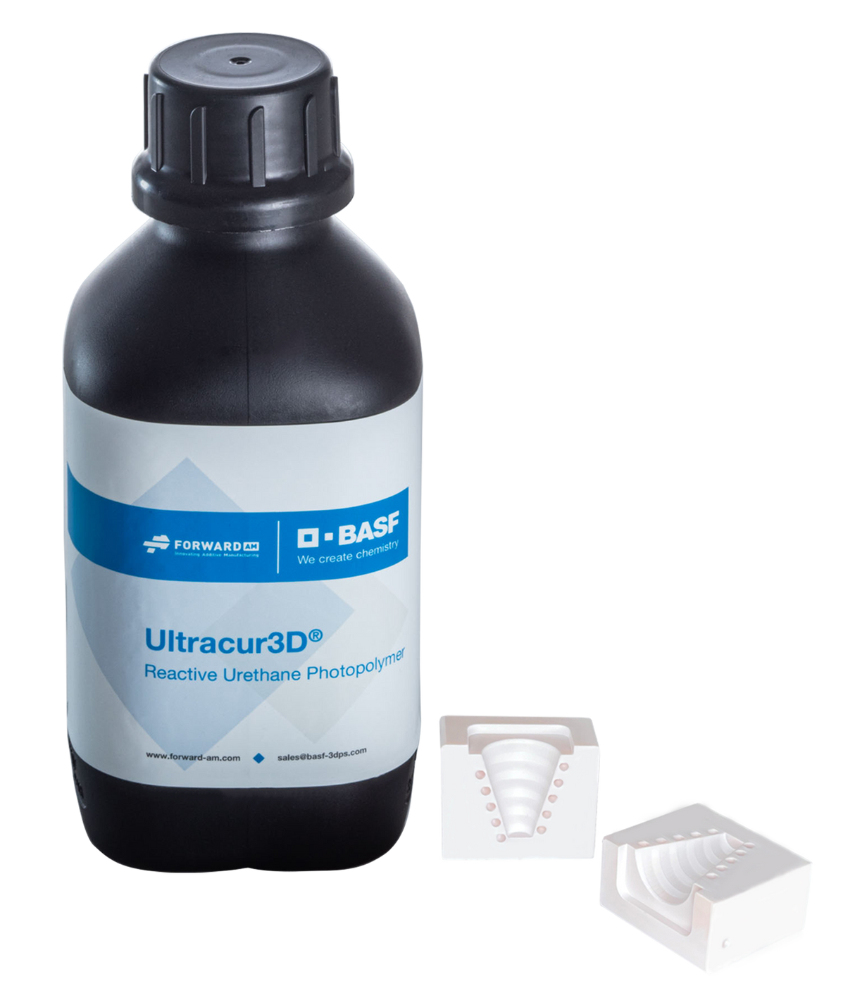 Ultracur3D® RG 3280