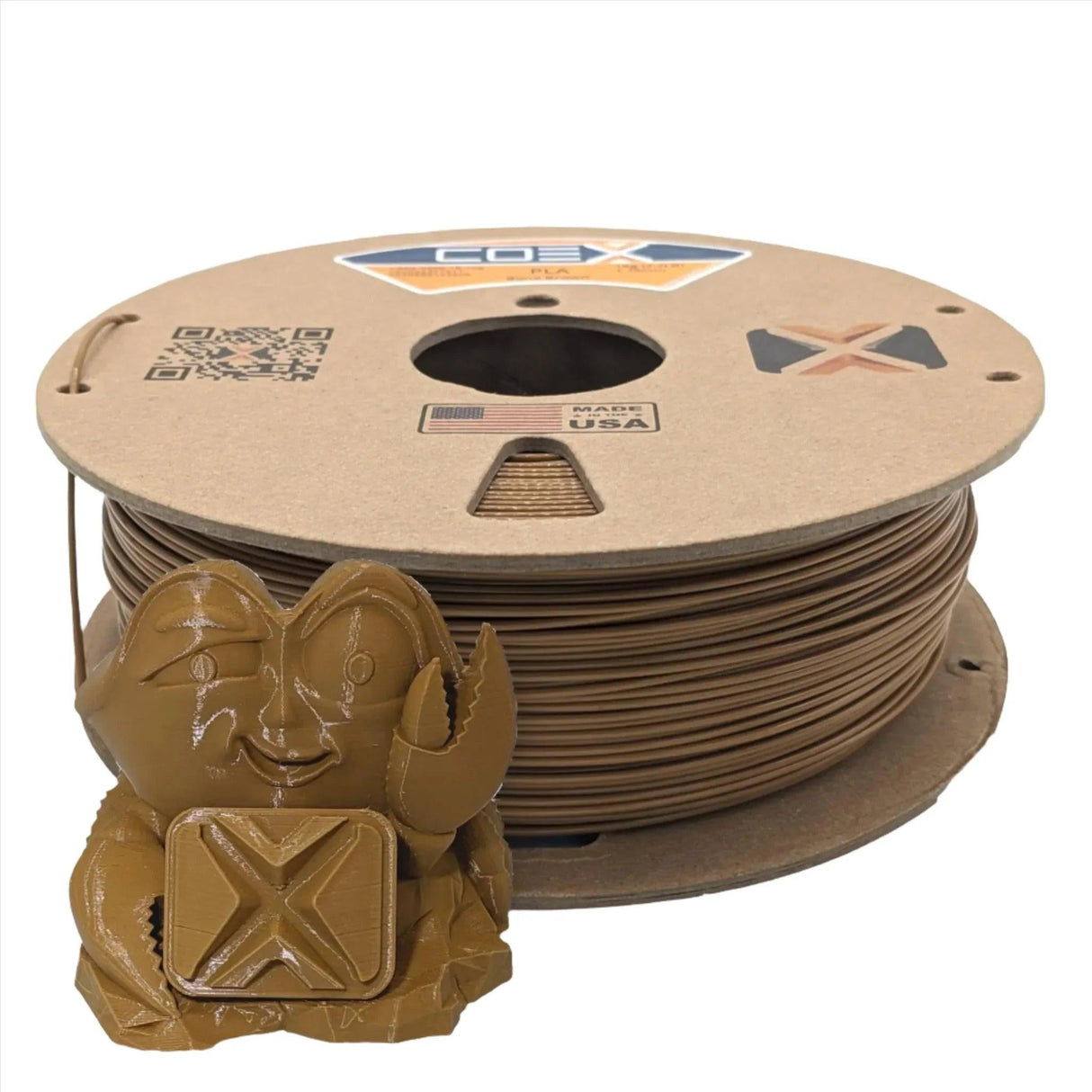 Bone Brown PLA