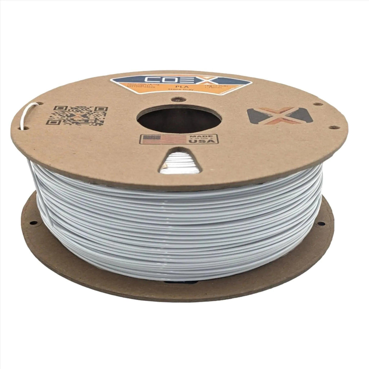 Fog Gray PLA
