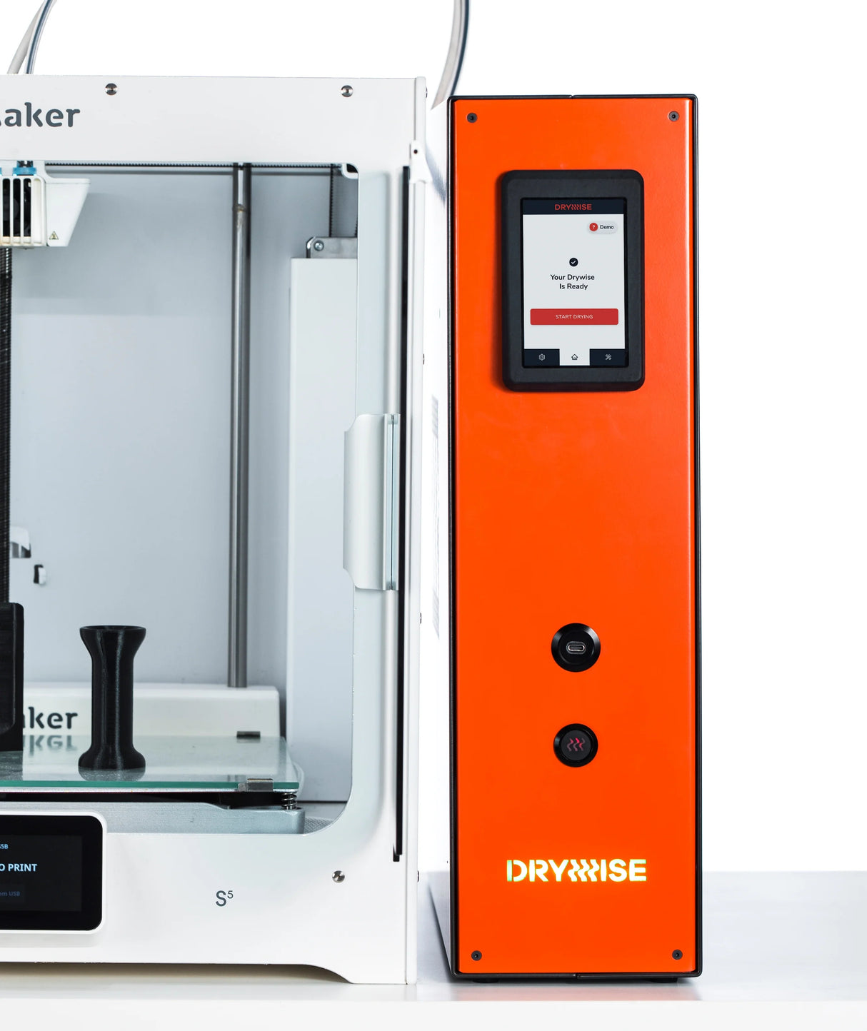 Drywise In-Line Filament Dryer