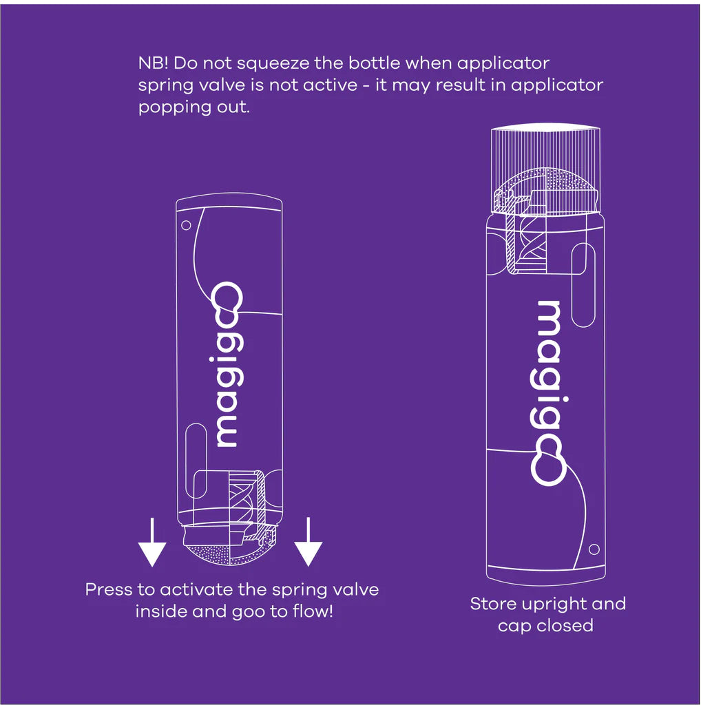 Magigoo Pro HT - Build plate adhesive for high temperature thermoplastic filaments
