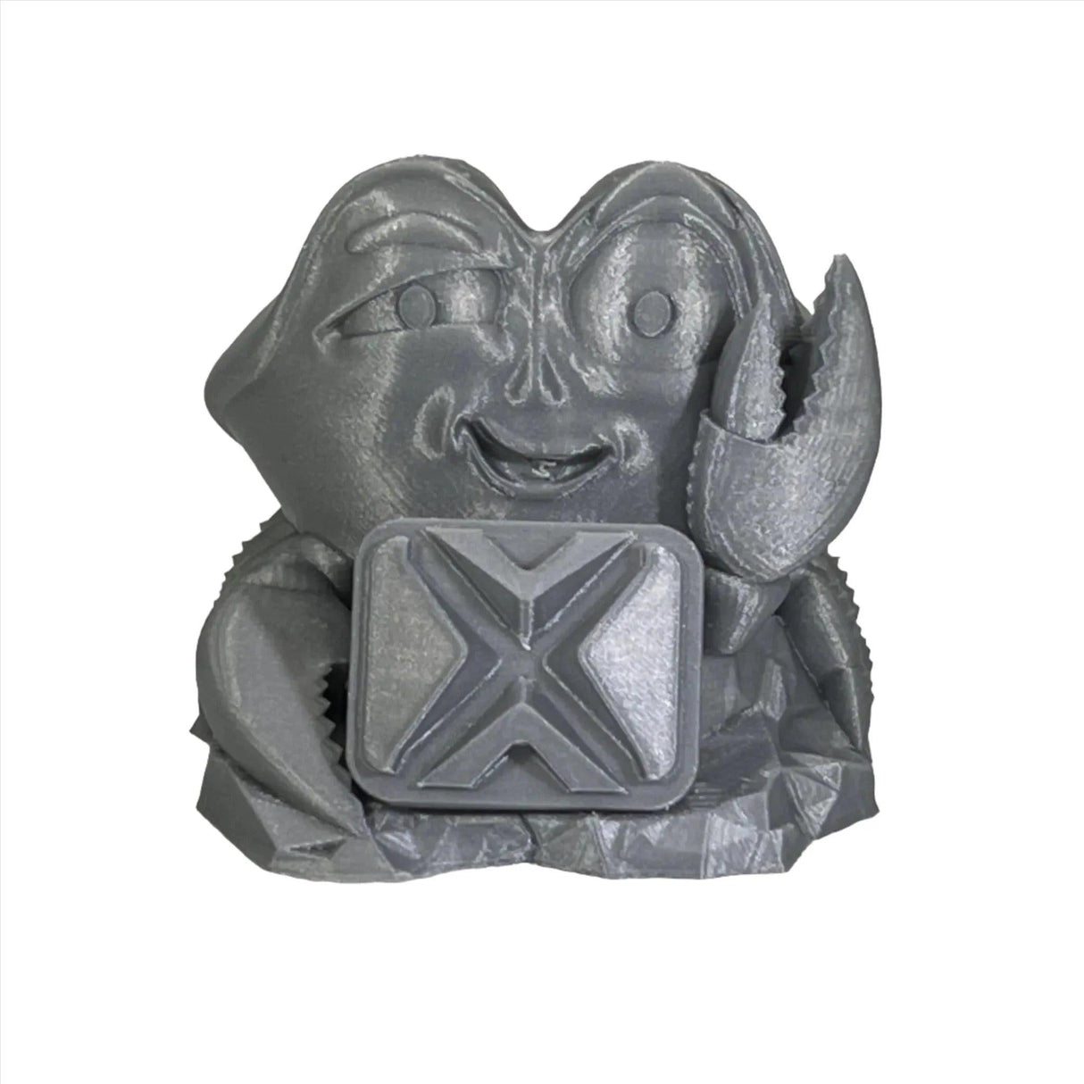Metallic Silver PLA