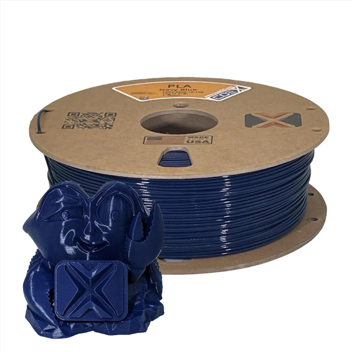 Navy Blue PLA