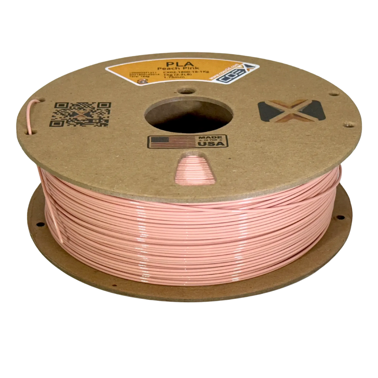 Peach Pink PLA