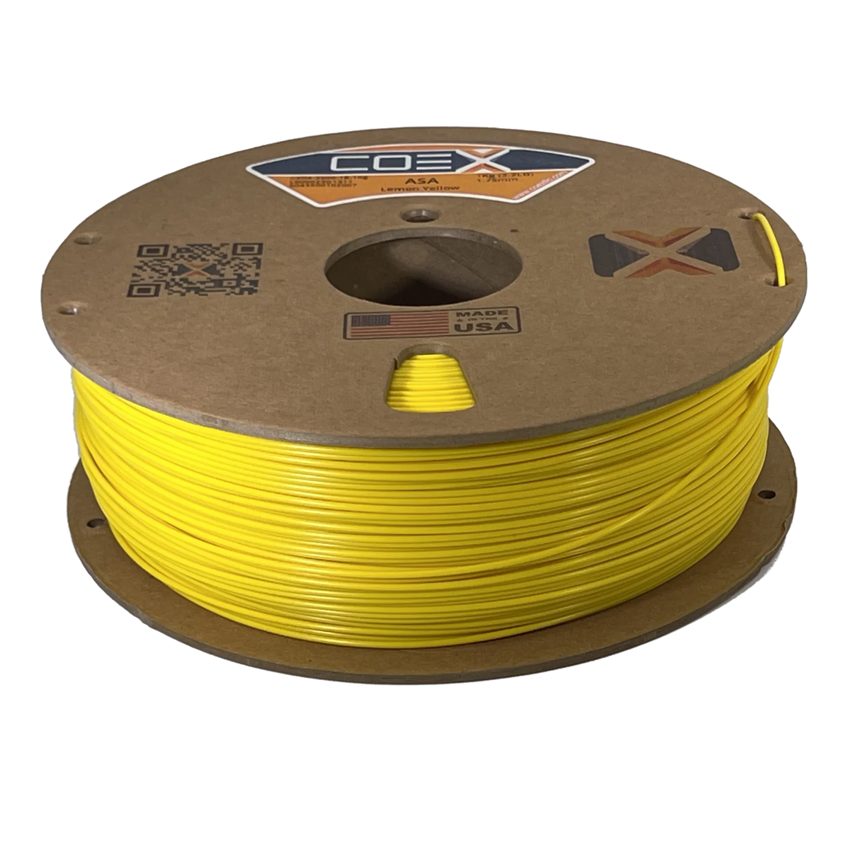Lemon Yellow ASA Prime