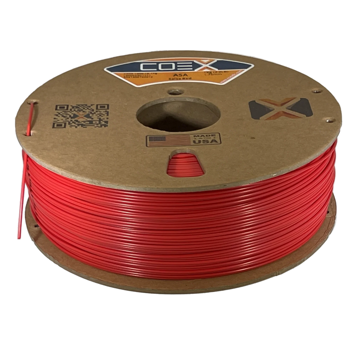 Salsa Red ASA Prime