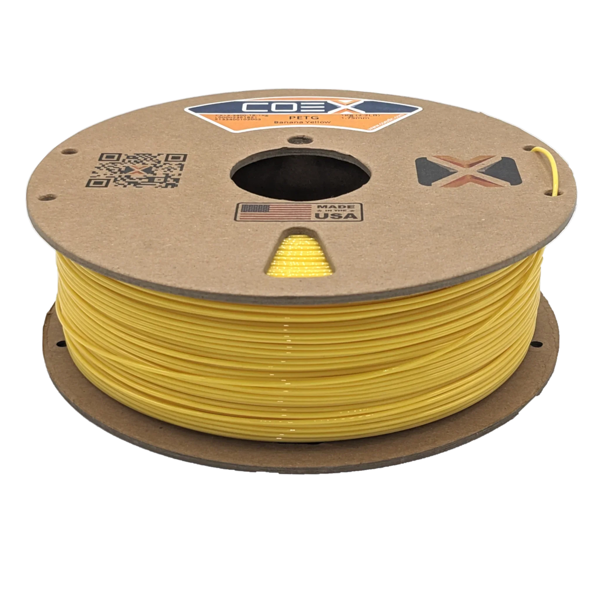 Banana Yellow PETG