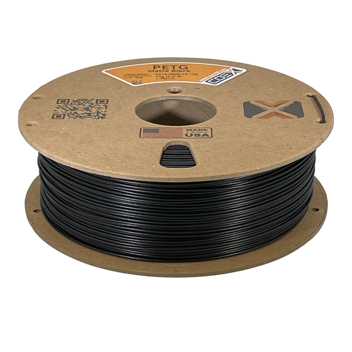 Matte Black PETG