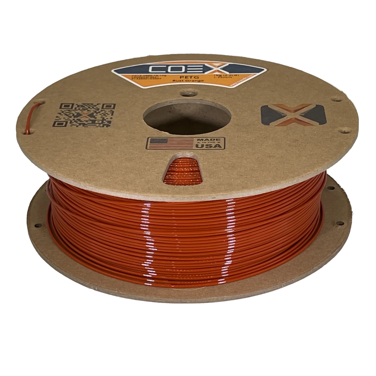 Rust Orange PETG
