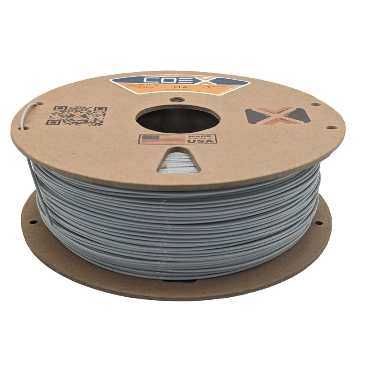Stone Gray PLA