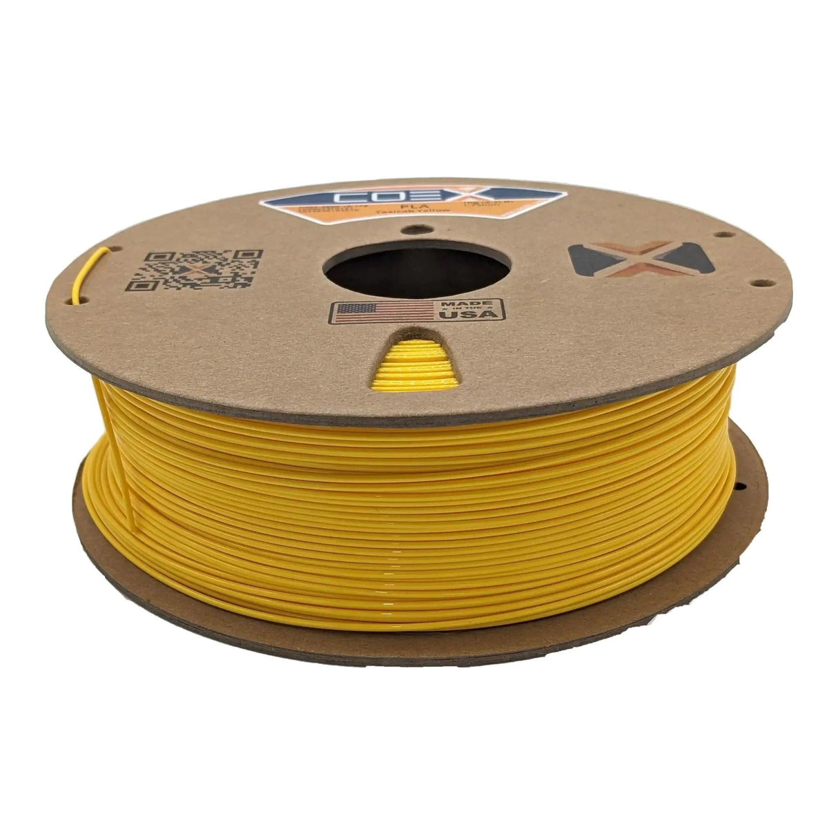 Taxicab Yellow PLA Prime