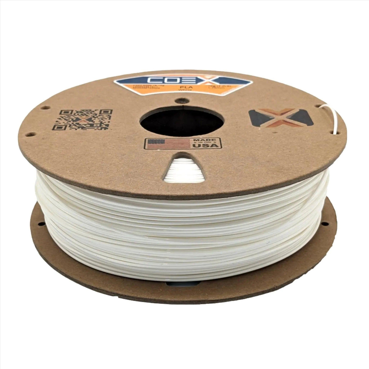 White PLA