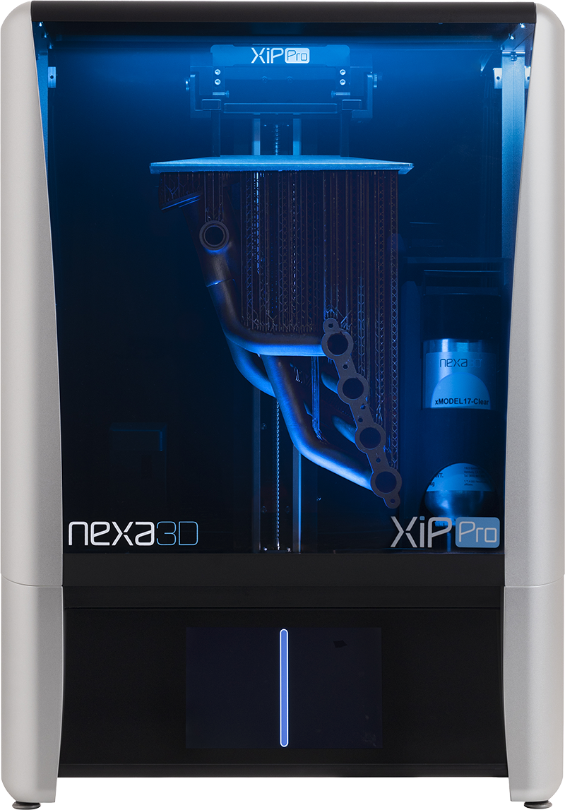 Xip Pro Industrial 3d Printer