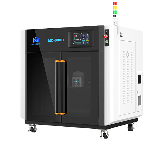 MINGDA MD-600D FDM 3D Printer