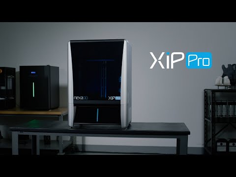 Xip Pro Industrial 3d Printer