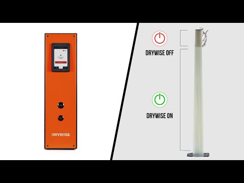 Drywise In-Line Filament Dryer